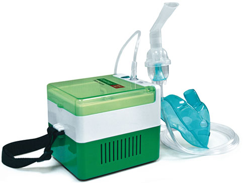 Nebulizer therapy: A modern treatment option for respiratory diseases - img ulaizer first aid