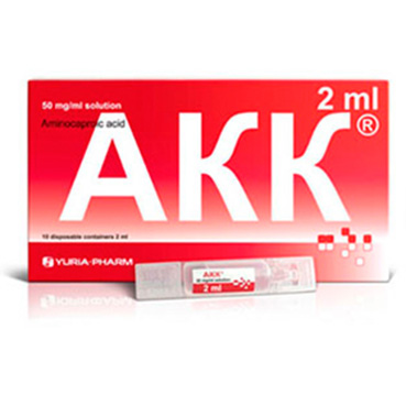АКК® 2 мл №10 – раствор для интраназального введения - AKK product 369 x 369 1