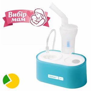 Юлайзер Air+ компактный небулайзер