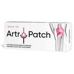 Artro-Patch (Артро-Патч) – сучасне рішення для віскосупплементації