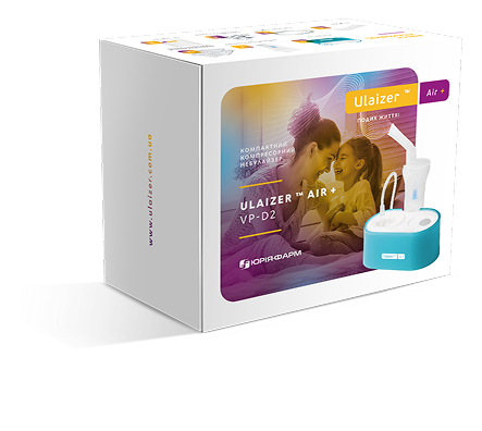 Модель Ulaizer™ Air+